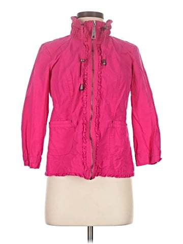DressBarn Raincoat (view 1)