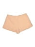 Zara Solid Tan Shorts Size S - photo 2