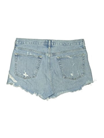 AGOLDE Denim Shorts (view 2)
