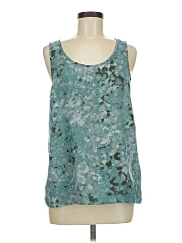 Mossimo Sleeveless Top (view 1)