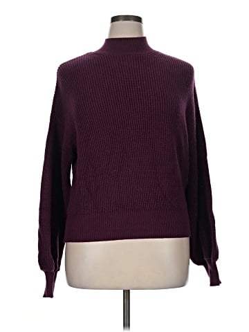 78 & Sunny Turtleneck Sweater (view 1)