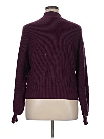 78 & Sunny Turtleneck Sweater (view 2)