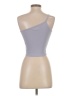 Madewell Gray Purple Tank Top Size XXS - photo 2