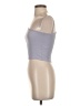 Madewell Gray Purple Tank Top Size XXS - photo 5
