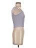 Madewell Gray Purple Tank Top Size XXS - photo 4