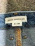 Good American Hearts Blue Jeans Size 6 - photo 4