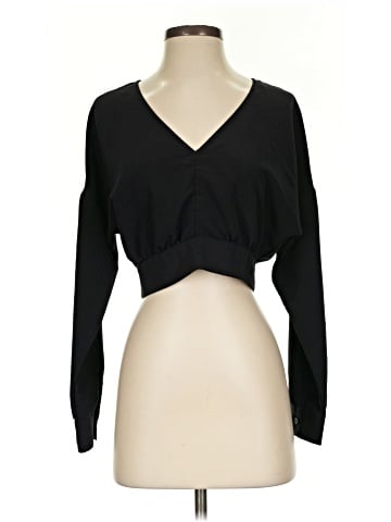 Glamorous Long Sleeve Top (view 1)