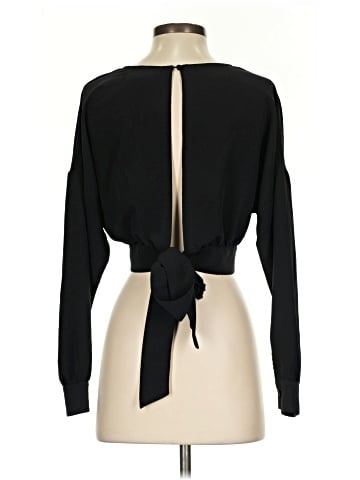 Glamorous Long Sleeve Top (view 2)