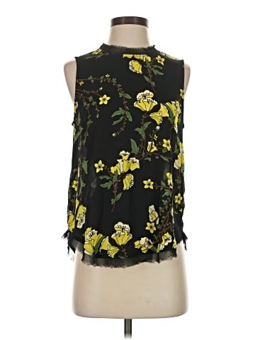 Who What Wear Sleeveless Blouse (view 1)