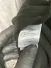 Calvin Klein Solid Black Cocktail Dress Size 6 - photo 8