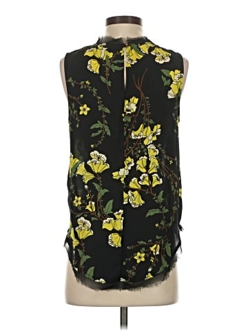 Who What Wear Sleeveless Blouse (view 2)