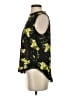 Who What Wear 100% Polyester Black Sleeveless Blouse Size S - photo 5