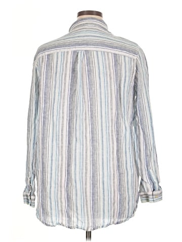 Gap Long Sleeve Button-Down Shirt (view 2)
