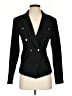 A New Day Black Blazer Size 2 - photo 1