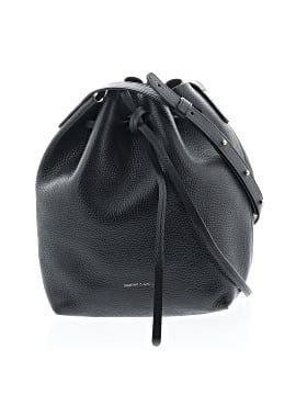 Mansur Gavriel Leather Bucket Bag