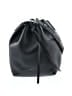 Mansur Gavriel Black Leather Bucket Bag One size - photo 1