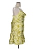 Forever 21 Plus Tropical Yellow Cocktail Dress Size 1X Plus - photo 4