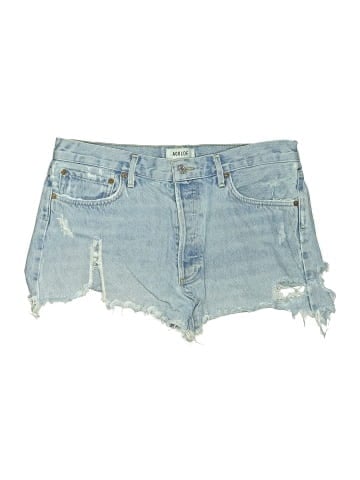 AGOLDE Denim Shorts (view 1)