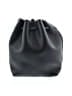 Mansur Gavriel Black Leather Bucket Bag One size - photo 3