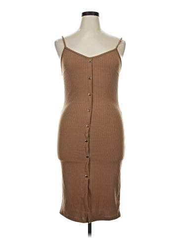Say What? Casual Dress (view 1)