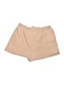 Derek Heart 100% Polyester Solid Tan Athletic Shorts Size XL - photo 2