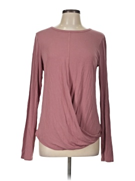 Lululemon Athletica Long Sleeve T-Shirt (view 1)