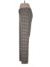 Liz Claiborne Houndstooth Red Casual Pants Size 10 - photo 5
