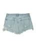 AGOLDE 100% Cotton Blue Denim Shorts Size 30 waist - photo 2