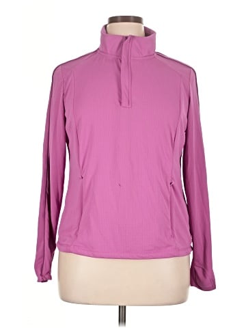Mondetta Long Sleeve Turtleneck (view 1)