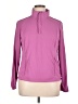Mondetta 100% Polyester Pink Long Sleeve Turtleneck Size XL - photo 1