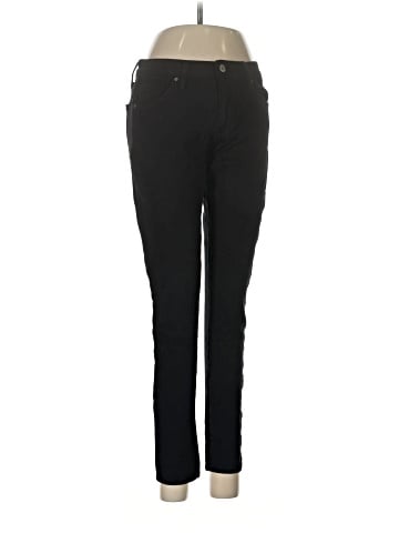 Just Black Jeggings (view 1)