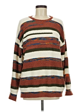 Davi & Dani Pullover Sweater