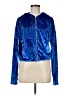 Fabletics Blue Zip Up Hoodie Size M - photo 1