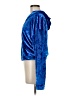 Fabletics Blue Zip Up Hoodie Size M - photo 5