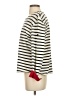 Saint James Stripes Ivory Jacket Size P (estimated, petite) - photo 5