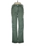 Chico's Green Jeans Size XS (00) - photo 1