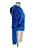 Fabletics Blue Zip Up Hoodie Size M - photo 4