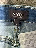 NYDJ Blue Jeans Size 6 - photo 4