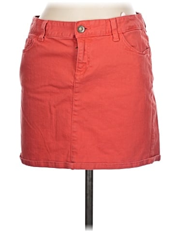 Tommy Hilfiger Denim Skirt (view 1)