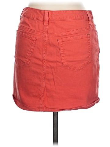 Tommy Hilfiger Denim Skirt (view 2)