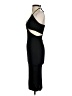 Missguided Black Cocktail Dress Size 2 - photo 5