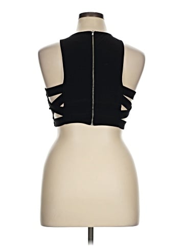 Blondie Nites Sleeveless Top (view 2)