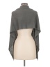 Simply Noelle 100% Acrylic Gray Poncho One size - photo 2