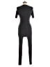 Naked Wardrobe Gray Jumpsuit Size M (estimated) - photo 2