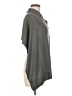 Simply Noelle 100% Acrylic Gray Poncho One size - photo 4