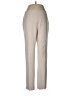 Adolfo Dominguez Solid Tan Dress Pants Size M (estimated) - photo 1
