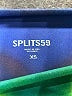 Splits 59 Tie-dye Blue Leggings Size XS - photo 4