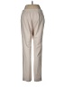 Adolfo Dominguez Solid Tan Dress Pants Size M (estimated) - photo 2
