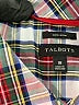 Talbots Plaid Brown Long Sleeve Button-Down Shirt Size 18 - photo 7