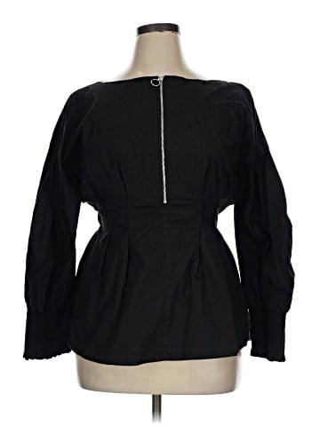 Zapelle Long Sleeve Blouse (view 1)